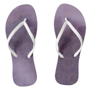 Sun and Moon Thongs
