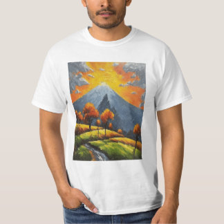 Sun and rain T-Shirt