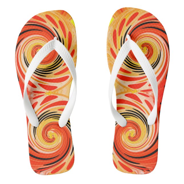 Sun and sand thongs (Footbed)