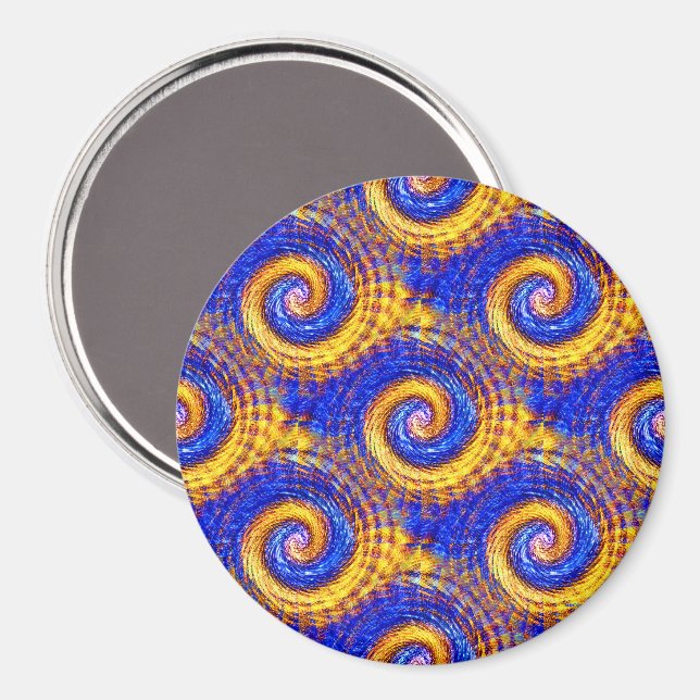 Sun and Skies...... Magnet (Front/Back)