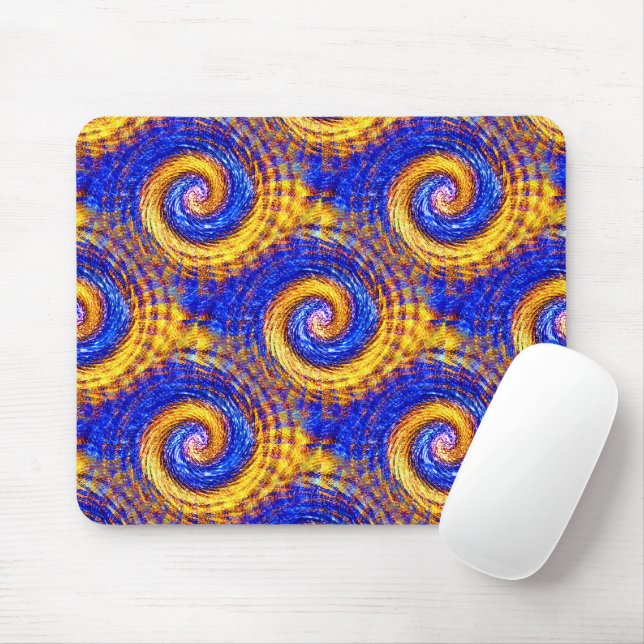 Sun and Skies...... Mouse Pad (With Mouse)