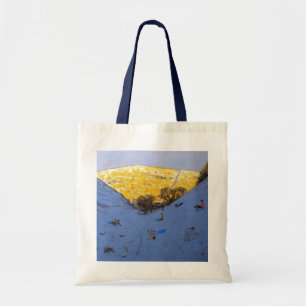 Sun and Snow 2007 Tote Bag
