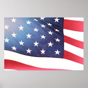 Sun And Stars Poster