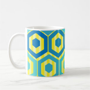 Sun and Surf  Coffee Mug