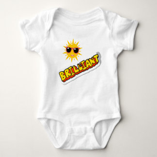 SUN BABY BODYSUIT