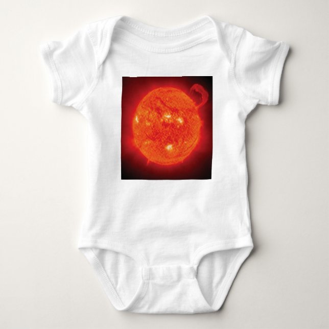 Sun Baby Bodysuit (Front)