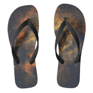 Sun, beach and infinite expanses thongs