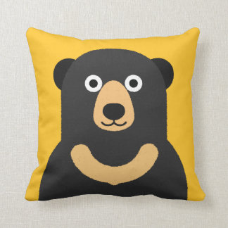 Sun Bear Cushion