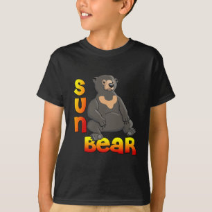 Sun Bear T-Shirt
