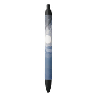 Sun Blue Sky Tree Pen