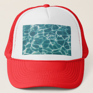 sun bobbing trucker hat