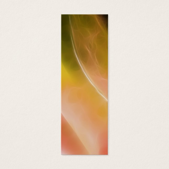 Sun Bookmark (Front)