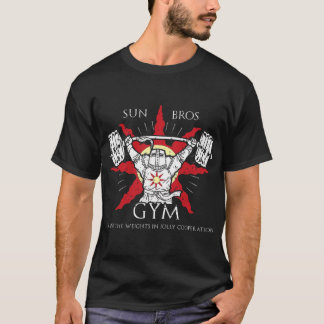Sun Bros Gym vintage T-Shirt