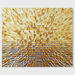 Sun bursting..... wrapping paper