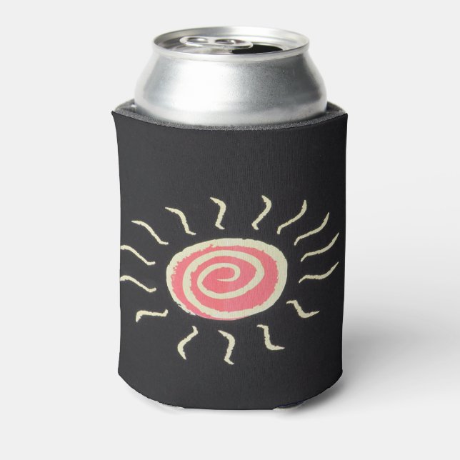 Sun Can Cooler (Can Back)