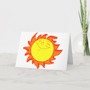 Sun Card