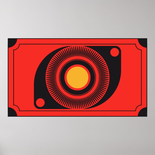 Sun Carpet, Poster (Front)