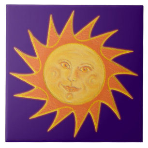 Sun Ceramic Tile