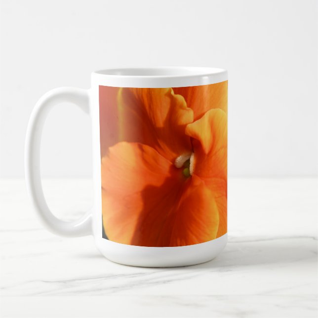 Sun  coffee mug (Left)