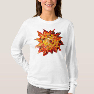 Sun Collage T-Shirt