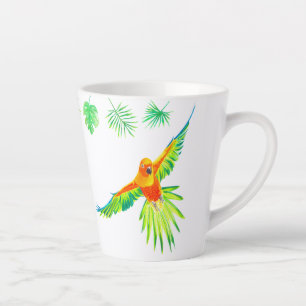 Sun Conure Mug