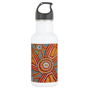 Sun Corroboree 532 Ml Water Bottle