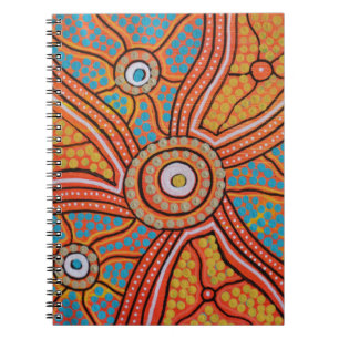 Sun Corroboree Notebook
