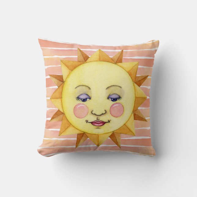 Sun Cushion (Front)