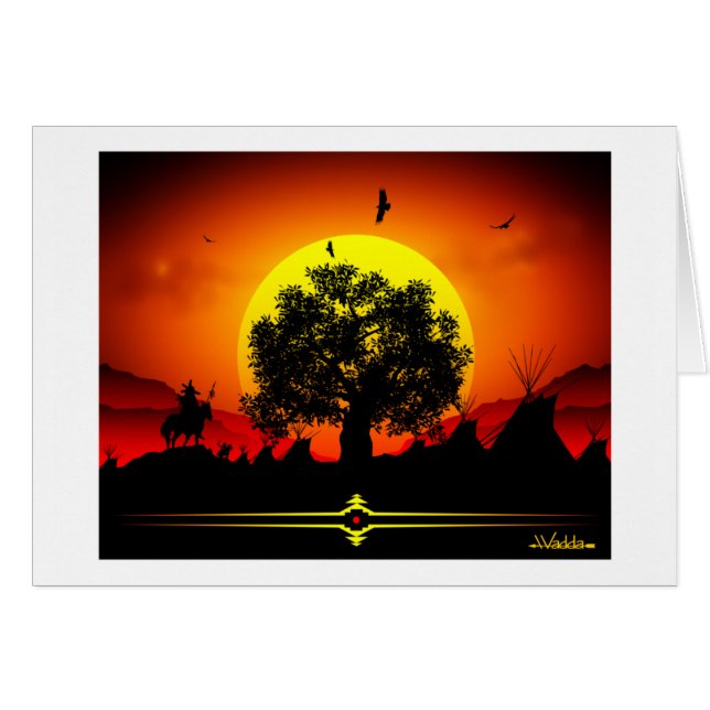 Sun Dance (Front Horizontal)