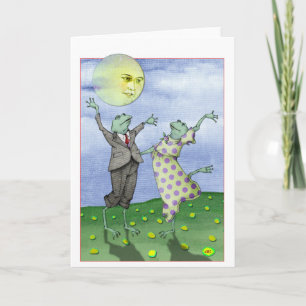 Sun Dance Card