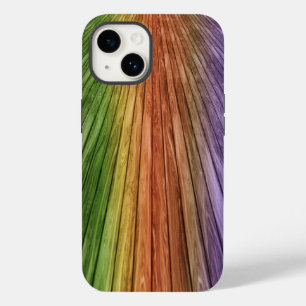 Sun Deck - Tropical Wooden Boardwalk Case-Mate iPhone 14 Case