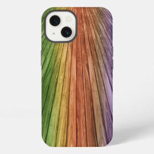 Sun Deck - Tropical Wooden Boardwalk iPhone 13 Case