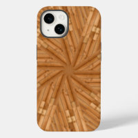 Sun Deck - Woooden Sunburst Mosaic