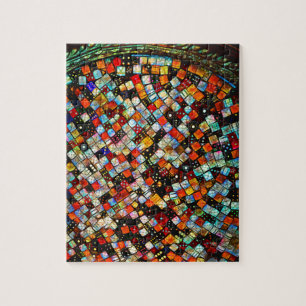 Sun Dice Jigsaw Puzzle