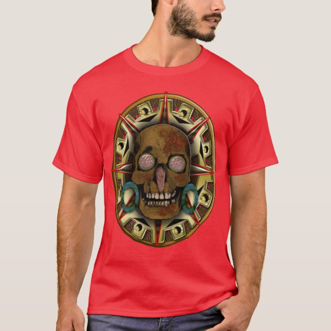 sun disc T-Shirt (Front)