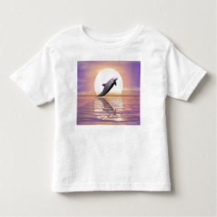 Sun Dolphin Toddler T-Shirt