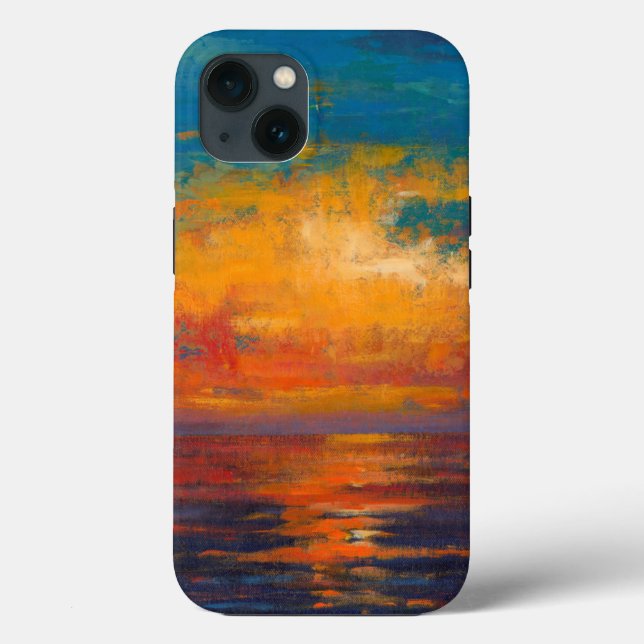 Sun Down II Case-Mate iPhone Case (Back)