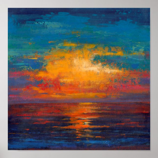 Sun Down II Poster (Front)