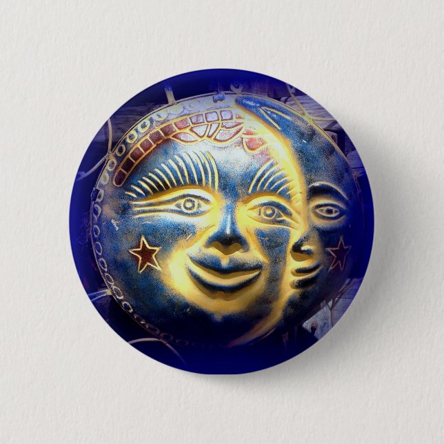 sun face/moon face button (Front)