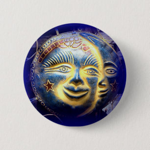 sun face/moon face button