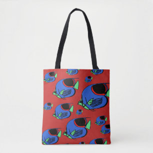 Sun Fish #3 Tote Bag