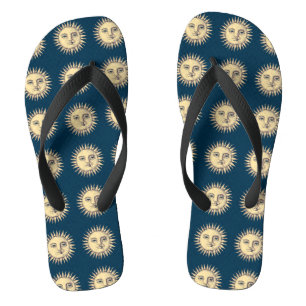Sun Flip Flops