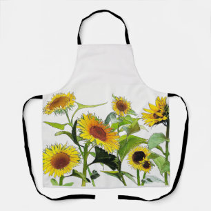 Sun Flower Apron