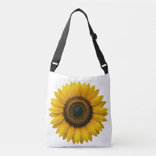 Sun flower crossbody bag