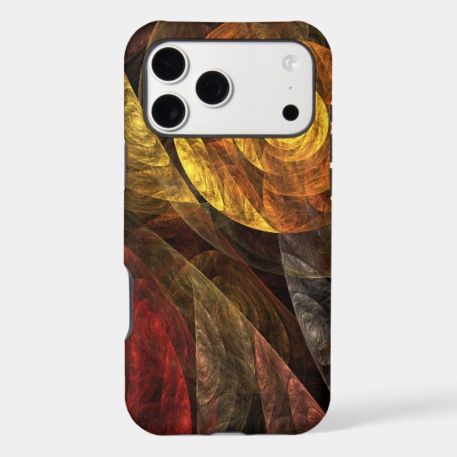 Sun Flower Floral Modern Abstract Art Pattern (Back)