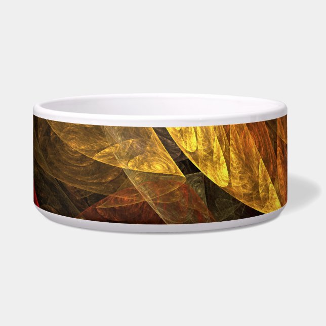 Sun Flower Floral Modern Abstract Art Pattern (Front)