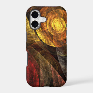Sun Flower Floral Modern Abstract Art Pattern