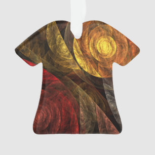 Sun Flower Floral Modern Abstract Art Pattern Ornament