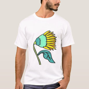 Sun Flower T-Shirt