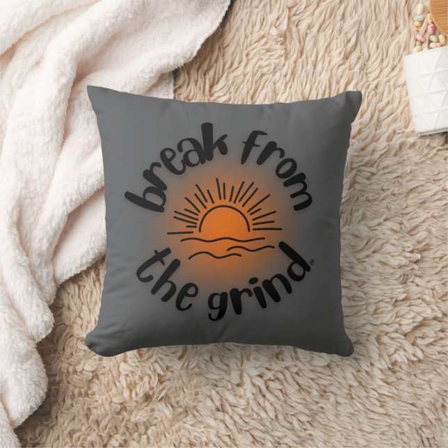 Sun Glow BFTG Pillow (Blanket)